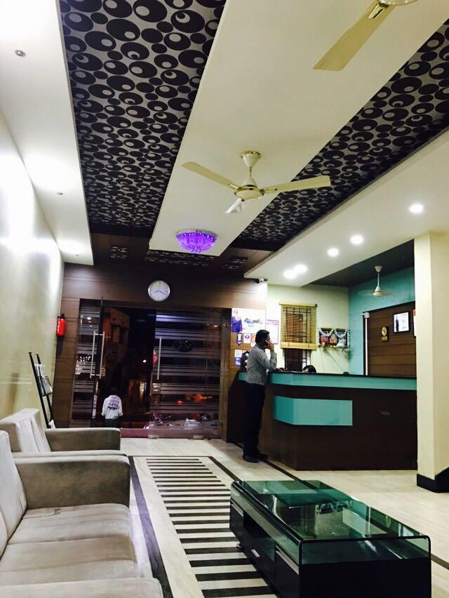 Iroomz Vaishali Residency Bellary Luaran gambar