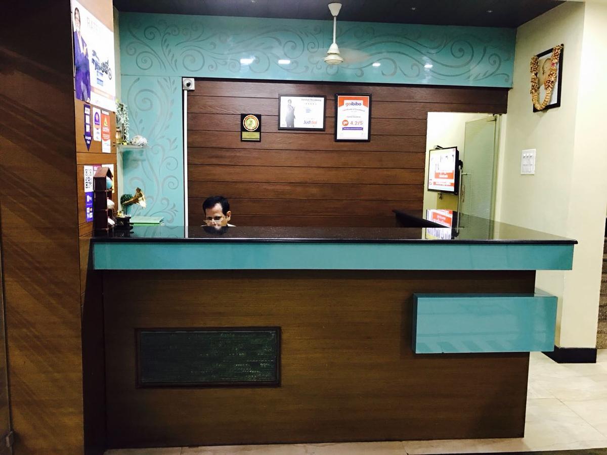 Iroomz Vaishali Residency Bellary Luaran gambar