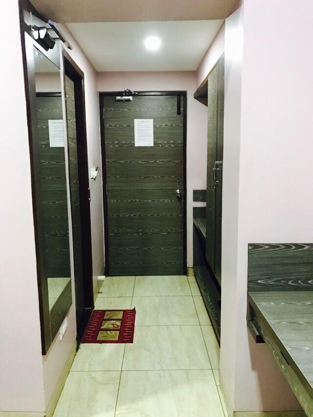 Iroomz Vaishali Residency Bellary Luaran gambar