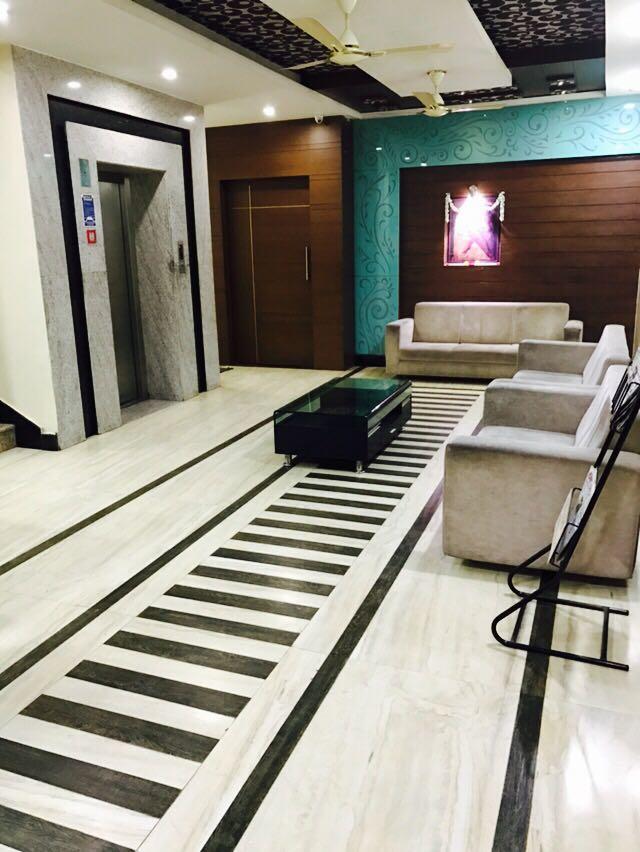 Iroomz Vaishali Residency Bellary Luaran gambar