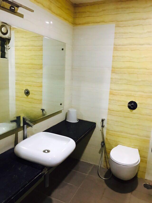 Iroomz Vaishali Residency Bellary Luaran gambar