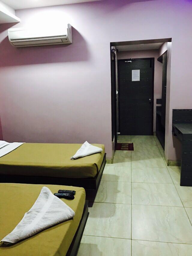 Iroomz Vaishali Residency Bellary Luaran gambar