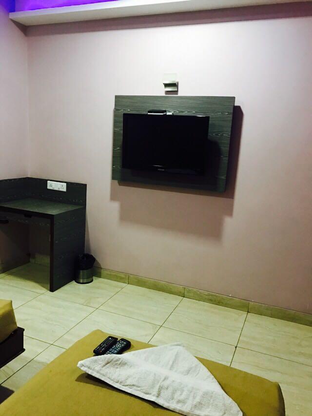 Iroomz Vaishali Residency Bellary Luaran gambar